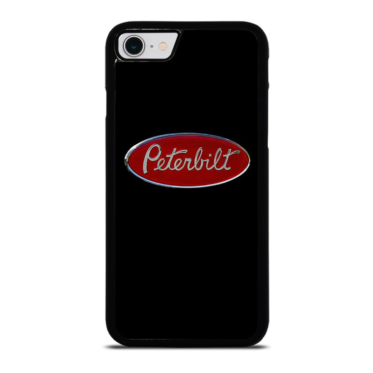 PETERBILT EMBLEM TRUCK LOGO iPhone SE 2022 Case Cover