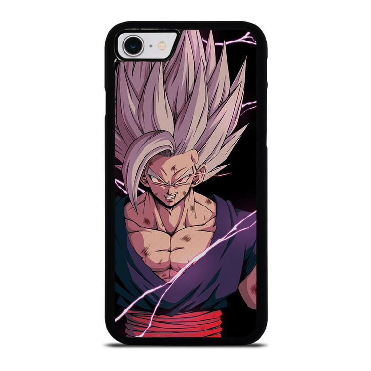 SON GOHAN BEAST ANIME DRAGON BALL SUPER iPhone SE 2022 Case Cover