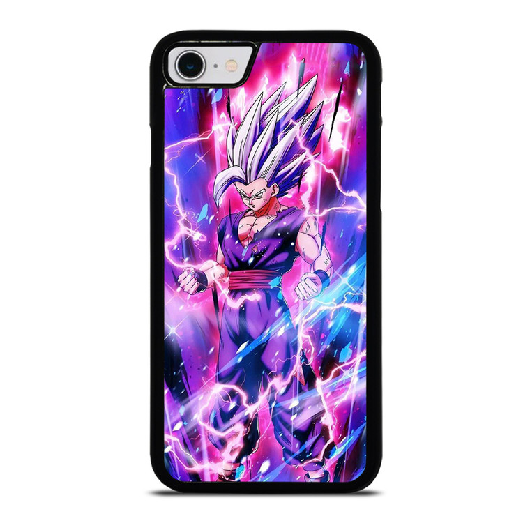 SON GOHAN BEAST DRAGON BALL SUPER ANIME iPhone SE 2022 Case Cover SON GOHAN BEAST DRAGON BALL SUPER ANIME iPhone SE 2022 Case Cover