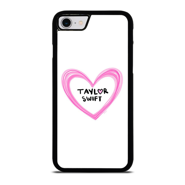 TAYLOR SWIFT LOVE LOVER iPhone SE 2022 Case Cover