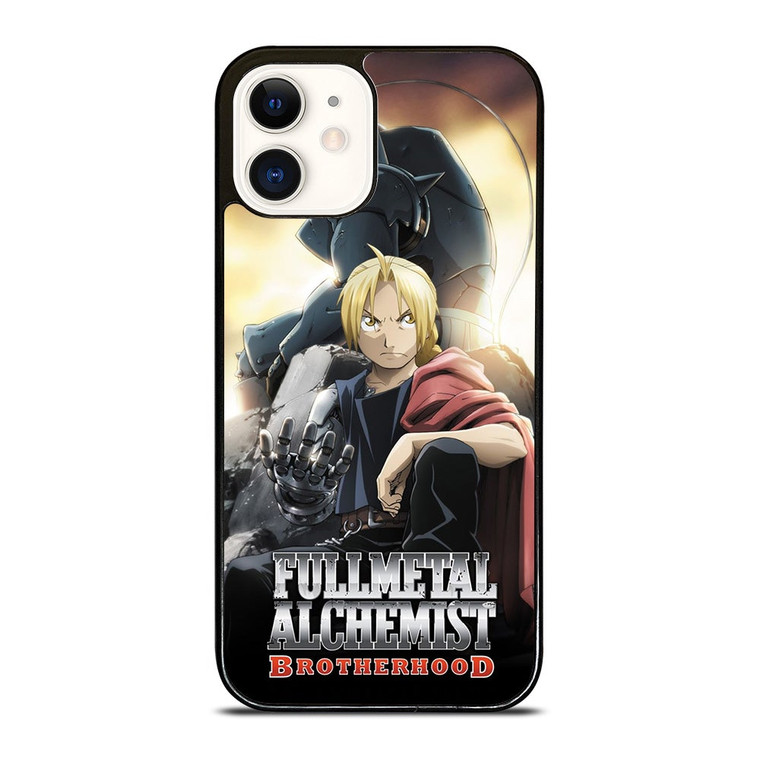 FULLMETAL ALCHEMIST BROTHERHOOD ANIME iPhone 11 Pro Case Cover