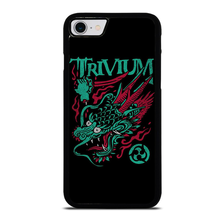 TRIVIUM BAND ICON iPhone SE 2022 Case Cover