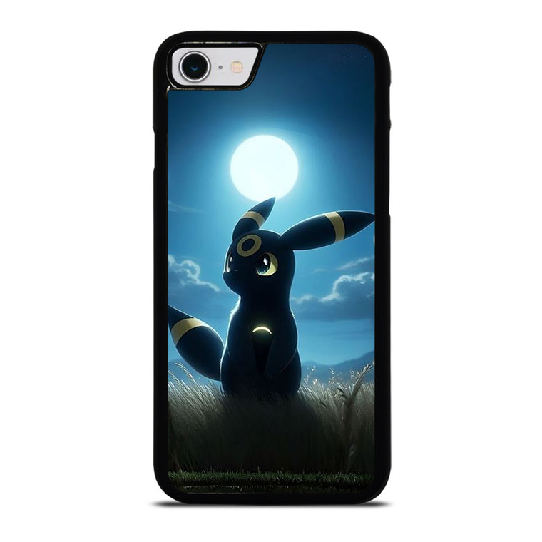 UMBREON POKEMON POCKET MONSTERS iPhone SE 2022 Case Cover