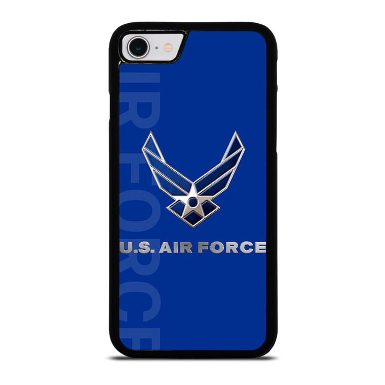 US AIR FORCE LOGO UNITED STATES iPhone SE 2022 Case Cover