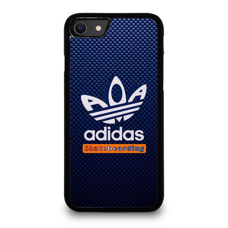ADIDAS SKATEBOARDING SHOES LOGO iPhone SE 2020 Case Cover