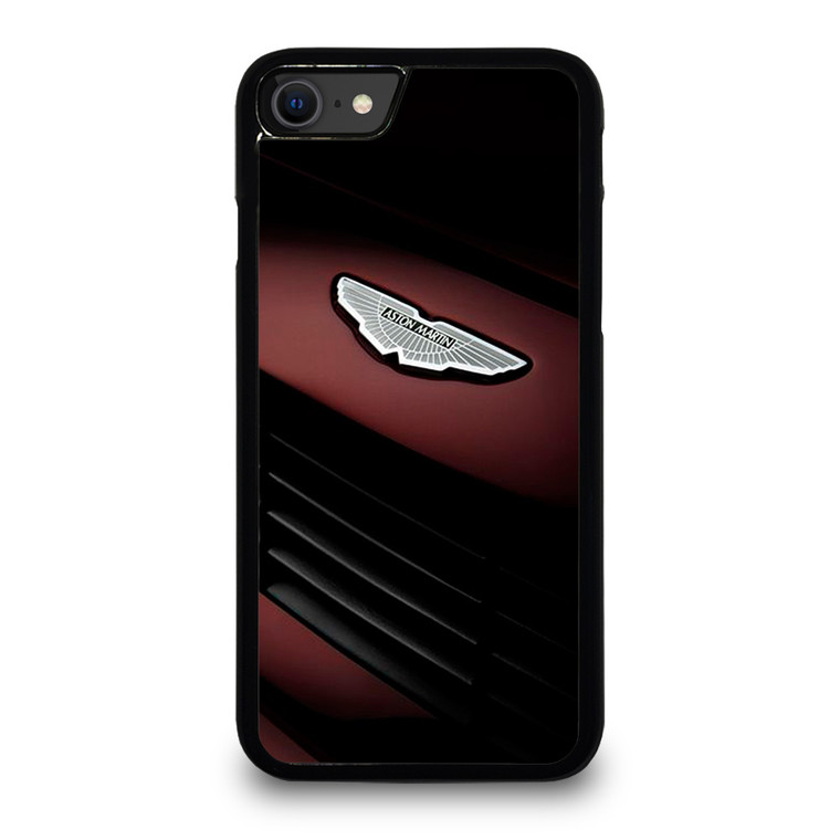 ASTON MARTIN RED CAR LOGO iPhone SE 2020 Case Cover ASTON MARTIN RED CAR LOGO iPhone SE 2020 Case Cover
