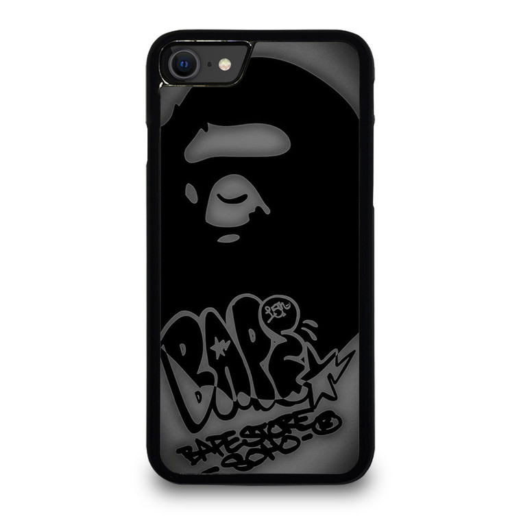 BAPE STORE ICON iPhone SE 2020 Case Cover