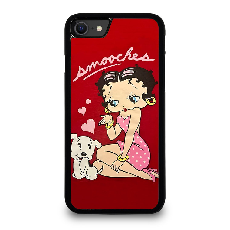 BETTY BOOP SMOOCHES