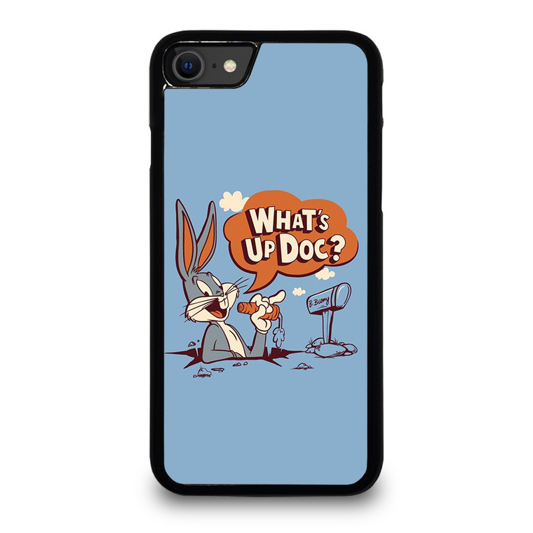 BUGS BUNNY LONEEY TUNES WHAT'S UP DOC iPhone SE 2020 Case Cover