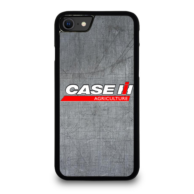 CASE IH ICON AGRICULTURE METAL LOGO iPhone SE 2020 Case Cover