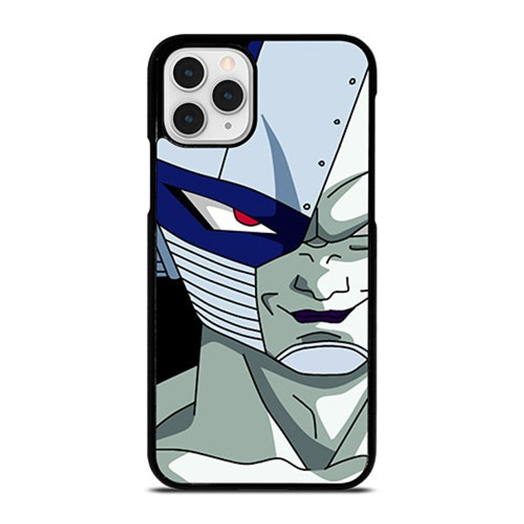FRIEZA ANDROID FACE DRAGON BALL Z iPhone 11 Pro Case Cover