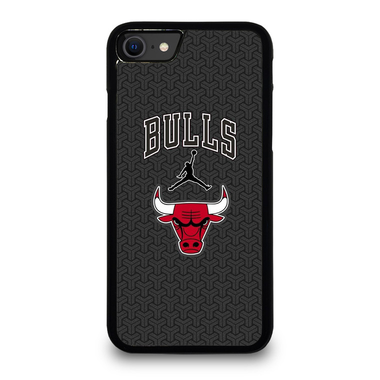 CHICAGO BULLS AIR JORDAN BASKETBALL iPhone SE 2020 Case Cover CHICAGO BULLS AIR JORDAN BASKETBALL iPhone SE 2020 Case Cover