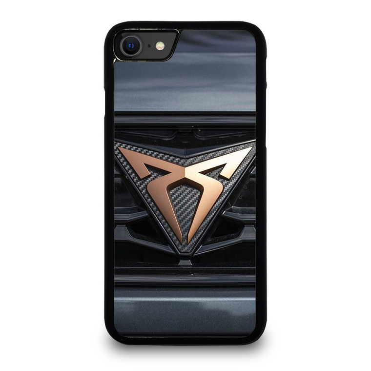 CUPRA CAR LOGO FRONT iPhone SE 2020 Case Cover
