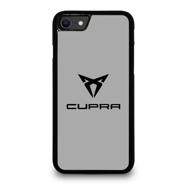 CUPRA CAR LOGO iPhone SE 2020 Case Cover