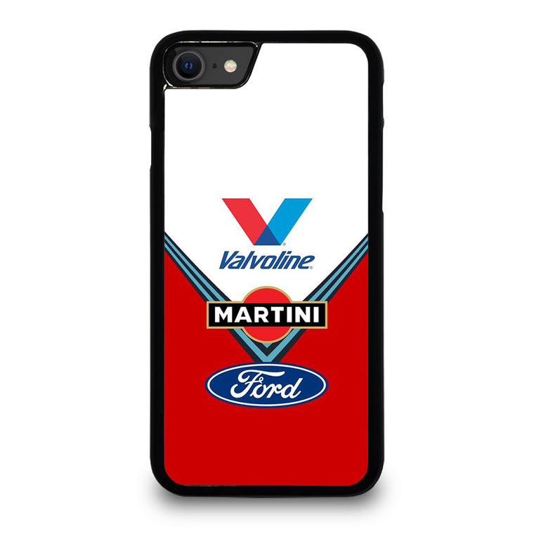 FORD MARTINI VALVOLINE iPhone SE 2020 Case Cover FORD MARTINI VALVOLINE iPhone SE 2020 Case Cover