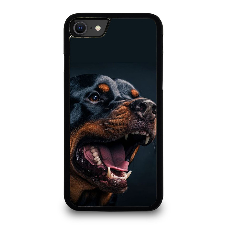 GIVENCHY ROTTWEILER DOG iPhone SE 2020 Case Cover