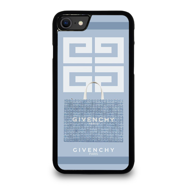 GIVENCY PARIS LOGO G-TOTE iPhone SE 2020 Case Cover