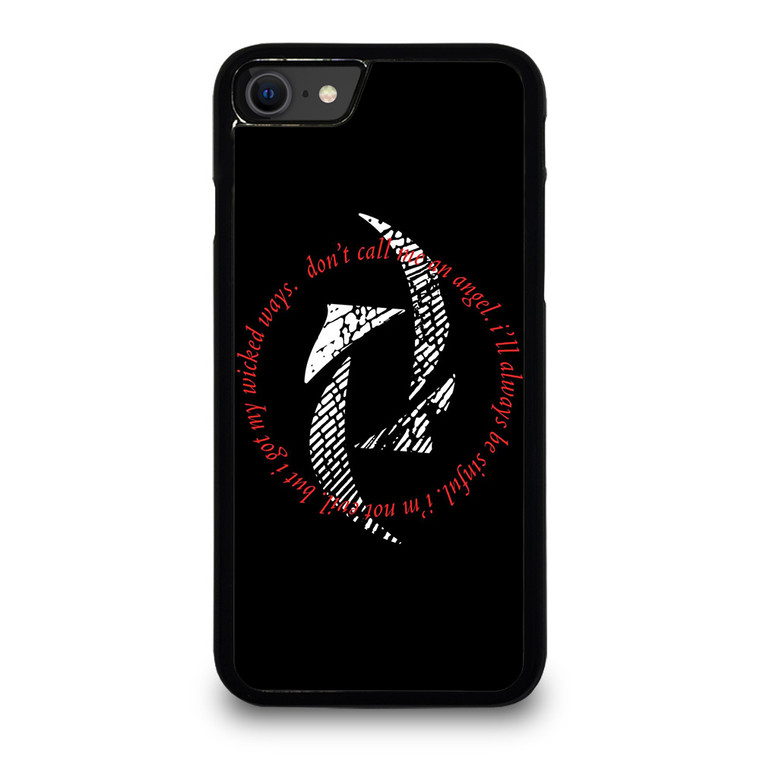HALESTORM BAND LOGO iPhone SE 2020 Case Cover