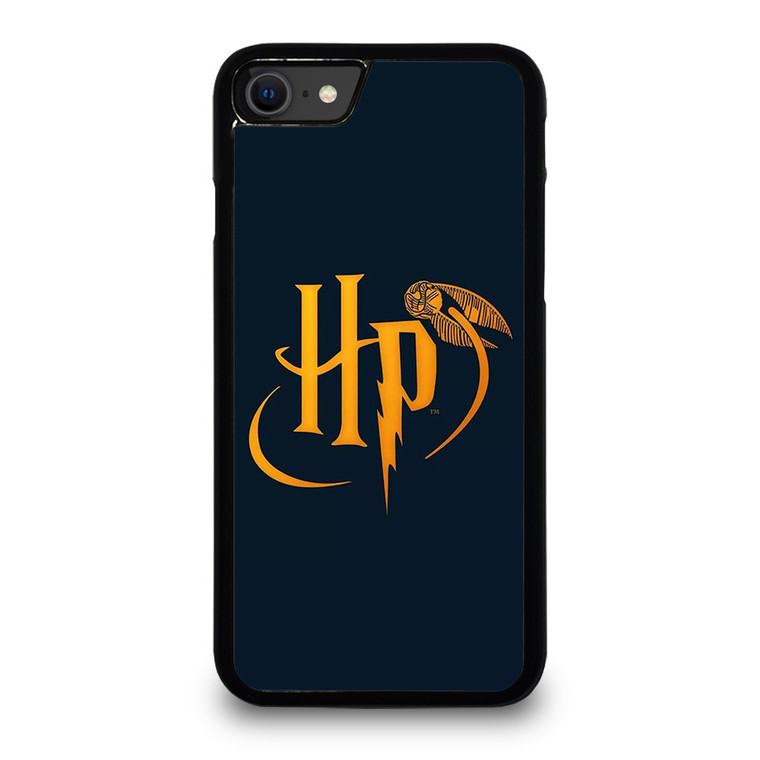 HARRY POTTER HP LOGO iPhone SE 2020 Case Cover