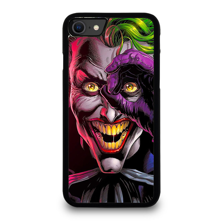 JOKER SNOOP EYE iPhone SE 2020 Case Cover