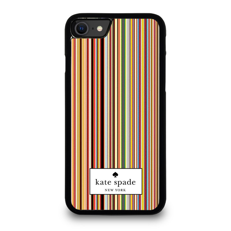 KATE SPADE NEW YORK LOGO X PAUL SMITH iPhone SE 2020 Case Cover KATE SPADE NEW YORK LOGO X PAUL SMITH iPhone SE 2020 Case Cover