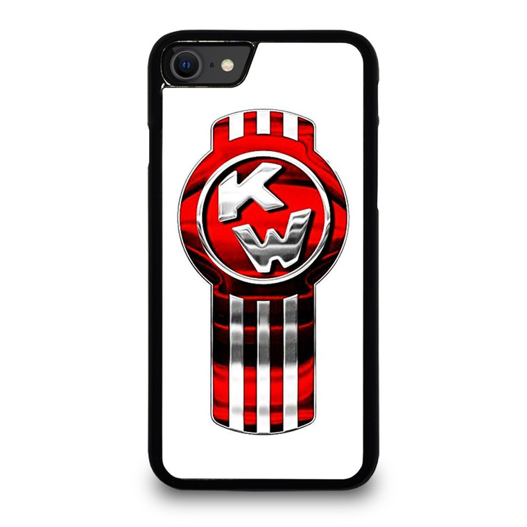 KENWORTH LOGO EMBLEM ICON iPhone SE 2020 Case Cover KENWORTH LOGO EMBLEM ICON iPhone SE 2020 Case Cover