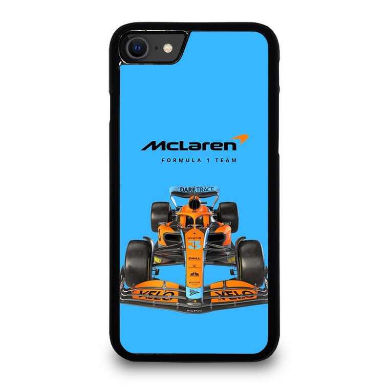MCLAREN FORMULA 1 F1 TEAM iPhone SE 2020 Case Cover