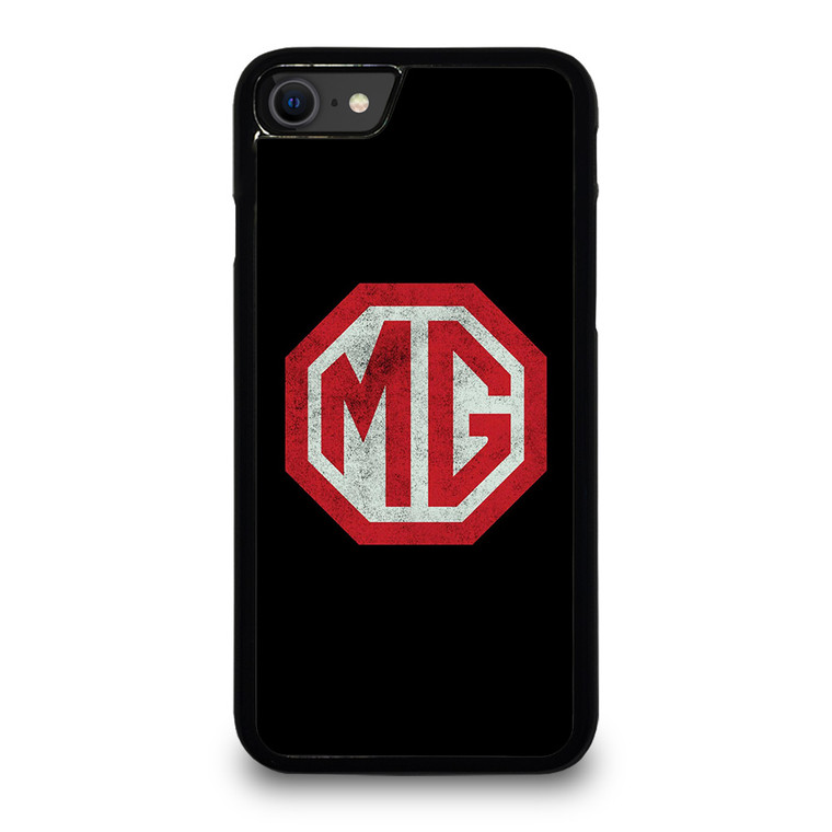 MG CAR LOGO BRITISH CAR iPhone SE 2020 Case Cover MG CAR LOGO BRITISH CAR iPhone SE 2020 Case Cover