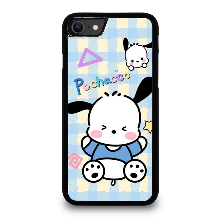POCHACCO DOG CARTOON iPhone SE 2020 Case Cover
