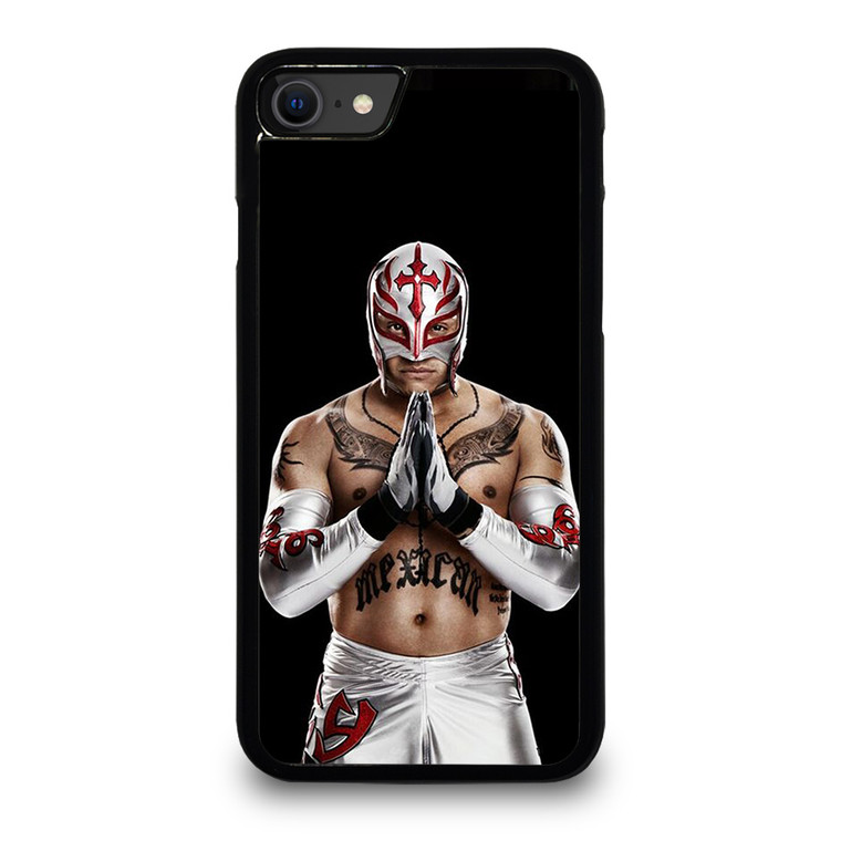 REY MYSTERIO WWE WRESTLER iPhone SE 2020 Case Cover