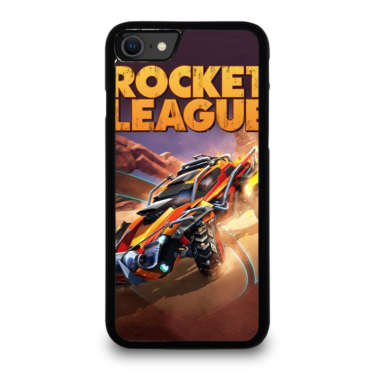 ROCKET LEAGUE GAMES iPhone SE 2020 Case Cover
