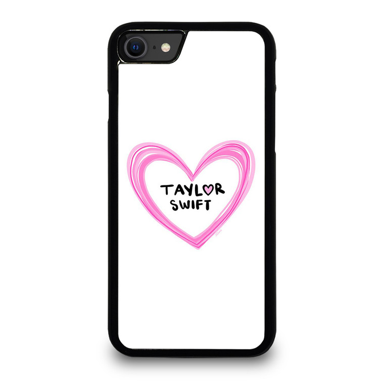 TAYLOR SWIFT LOVE LOVER iPhone SE 2020 Case Cover