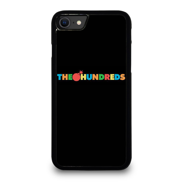 THE HUNDREDS STREETWEAR LOGO iPhone SE 2020 Case Cover