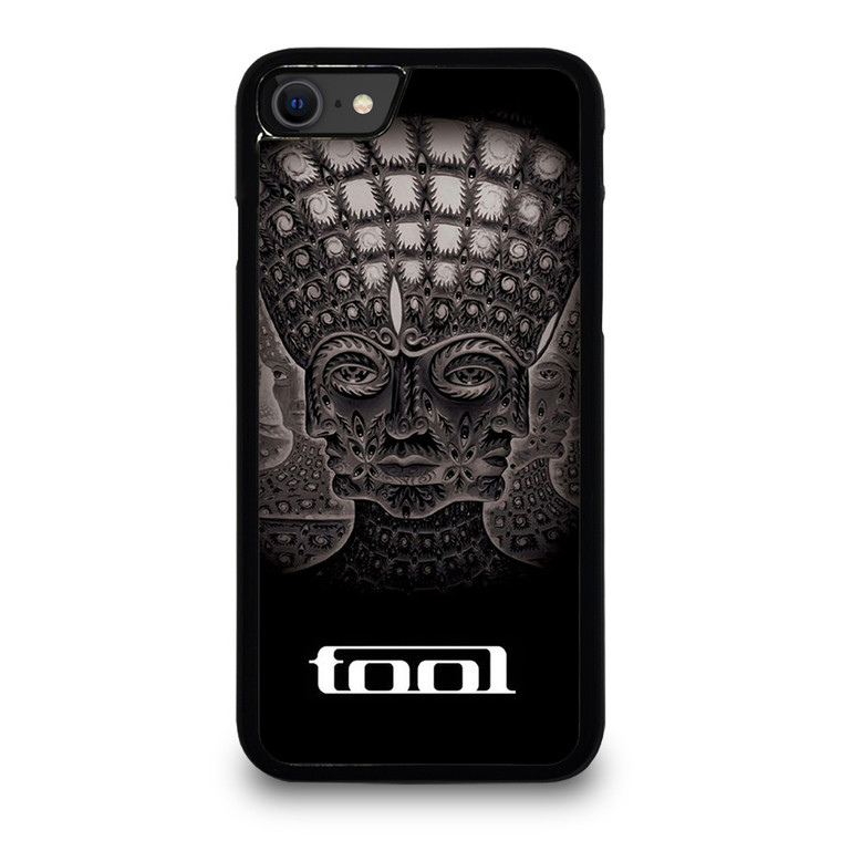 TOOL BAND LOGO iPhone SE 2020 Case Cover TOOL BAND LOGO iPhone SE 2020 Case Cover