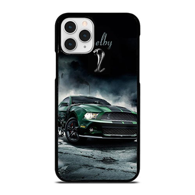 FORD MUSTANG SHELBY COBRA iPhone 11 Pro Case Cover FORD MUSTANG SHELBY COBRA iPhone 11 Pro Case Cover
