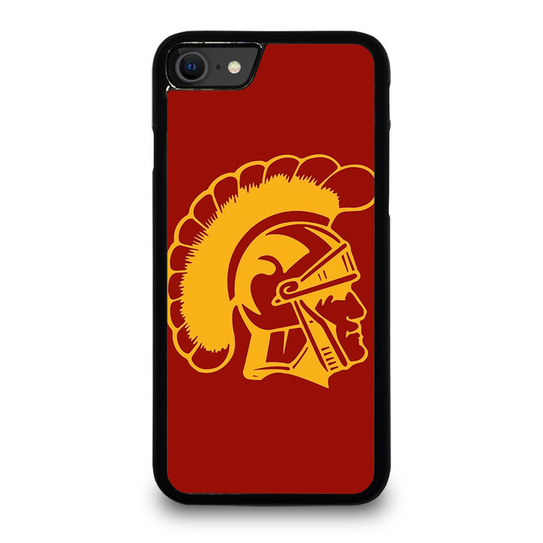 USC TROJANS BASKETBALL UNIVERSITY ICON iPhone SE 2020 Case Cover USC TROJANS BASKETBALL UNIVERSITY ICON iPhone SE 2020 Case Cover