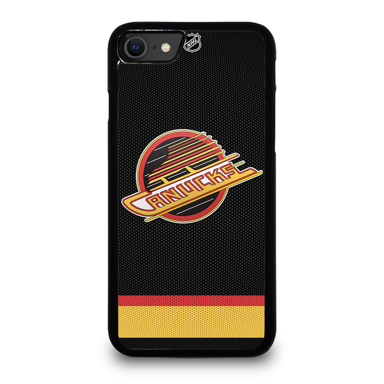 VANCOUVER CANUCKS HOCKEY LOGO NHL iPhone SE 2020 Case Cover