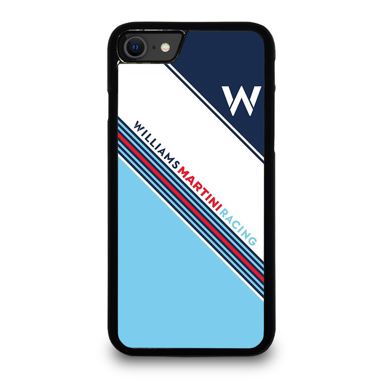 WILLIAMS MARTINI RACING iPhone SE 2020 Case Cover