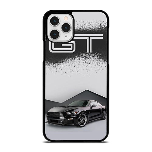 FORD MUSTANG GT LOGO iPhone 11 Pro Case Cover