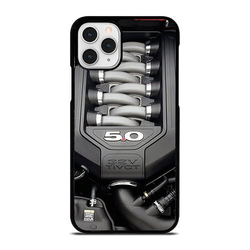 FORD MUSTANG ENGINE NEW iPhone 11 Pro Case Cover