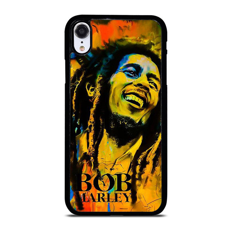 BOB MARLEY REGGAE RASTA iPhone XR Case Cover BOB MARLEY REGGAE RASTA iPhone XR Case Cover