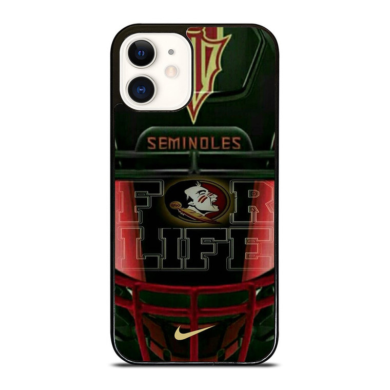 FLORIDA STATES FSU FOR LIFE iPhone 11 Pro Case Cover