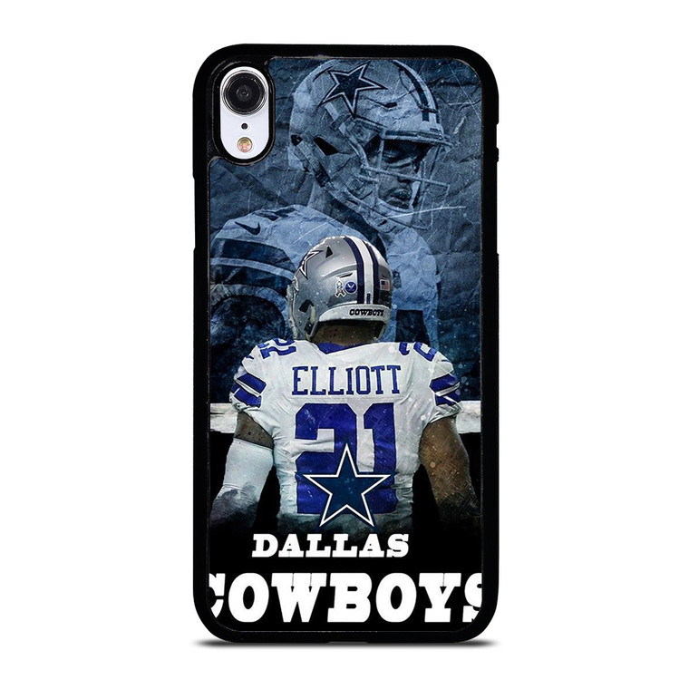 DALLAS COWBOYS EZEKIEL ELLIOTT iPhone XR Case Cover
