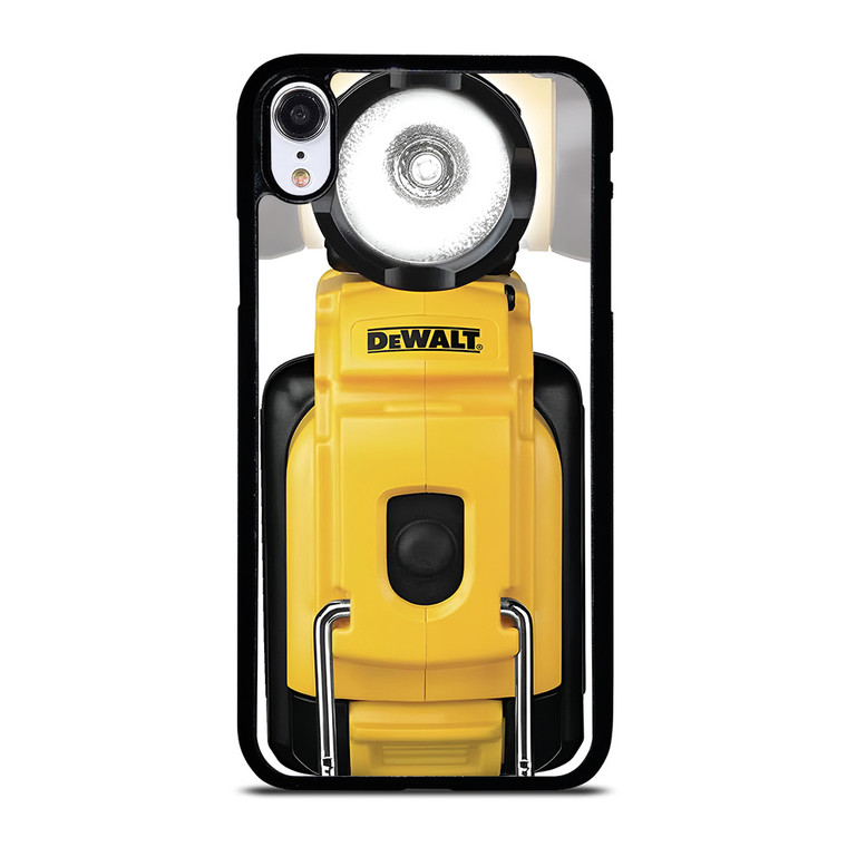 DEWALT TOOL MAGNETIC LIGHT iPhone XR Case Cover