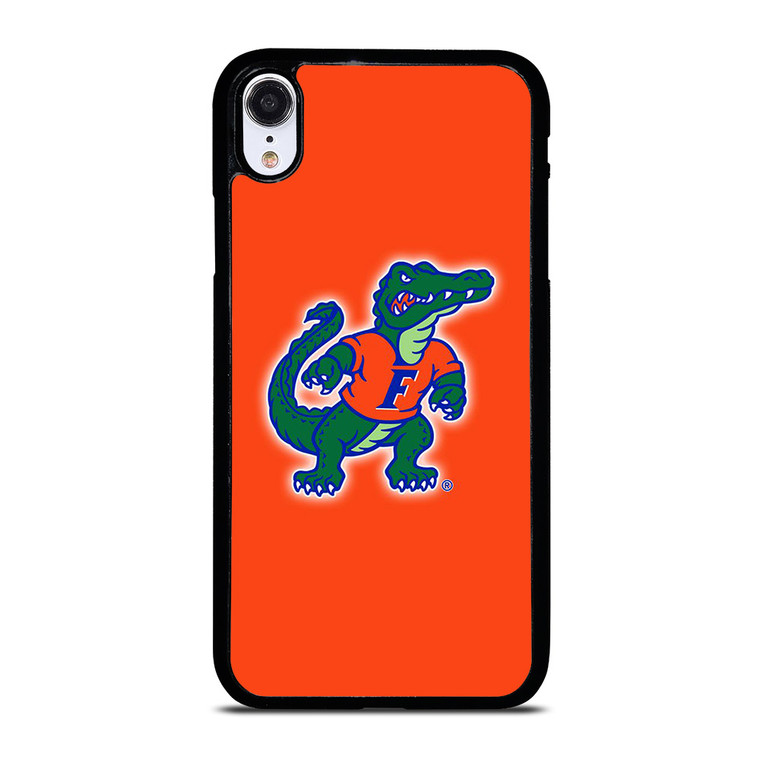 FLORIDA GATORS UNIVERSITY FOOTBALL TEAM MASCOT iPhone XR Case Cover