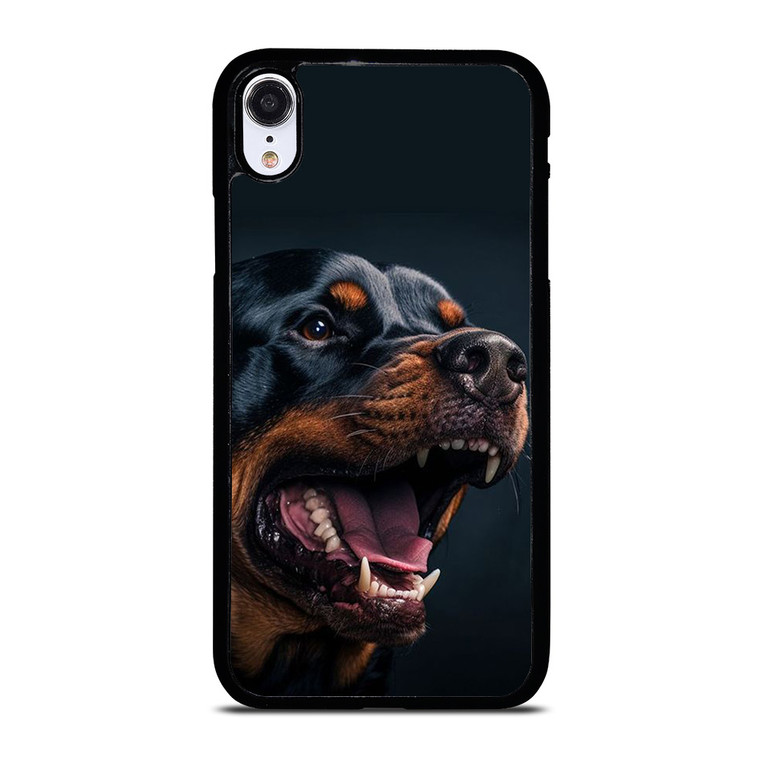 GIVENCHY ROTTWEILER DOG iPhone XR Case Cover