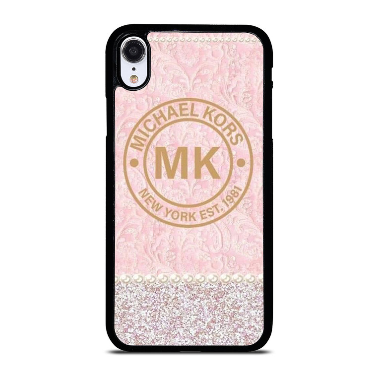 MICHAEL KORS MK LOGO PINK