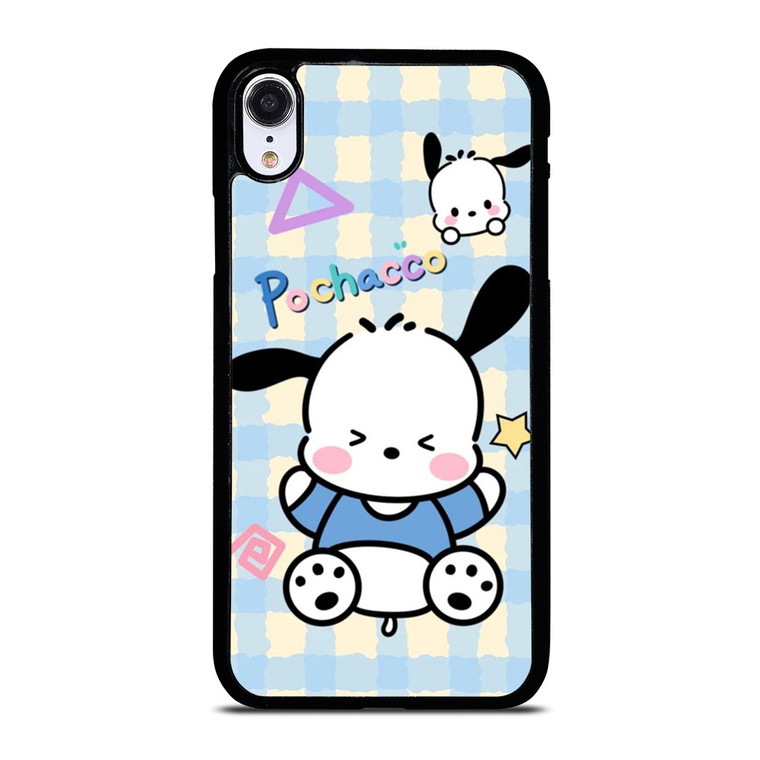 POCHACCO DOG CARTOON iPhone XR Case Cover
