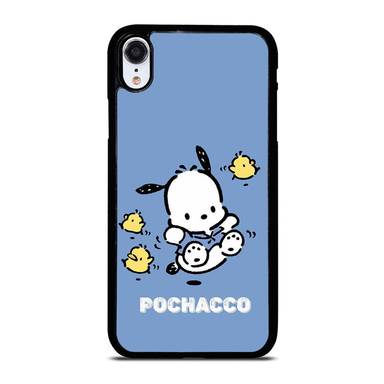 POCHACCO DOG iPhone XR Case Cover