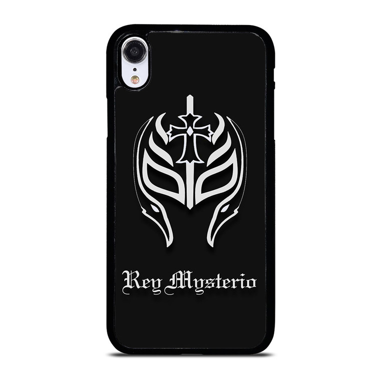 REY MYSTERIO WWE MASK ICON iPhone XR Case Cover